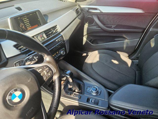 BMW X1 sDrive18d Business