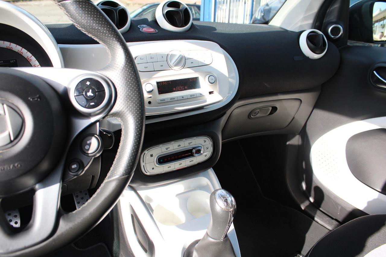 Smart ForTwo 70 1.0 Passion