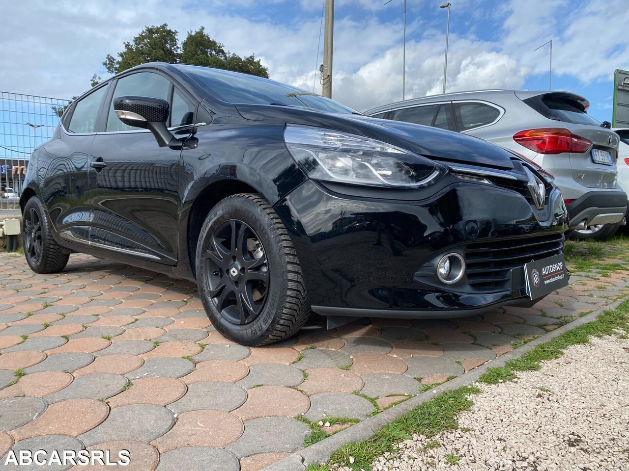 RENAULT - Clio - dCi 8V 75 CV S&S 5p. Energy Duel - NEOPATENTATI - FINANZIABILE - PERMUTE