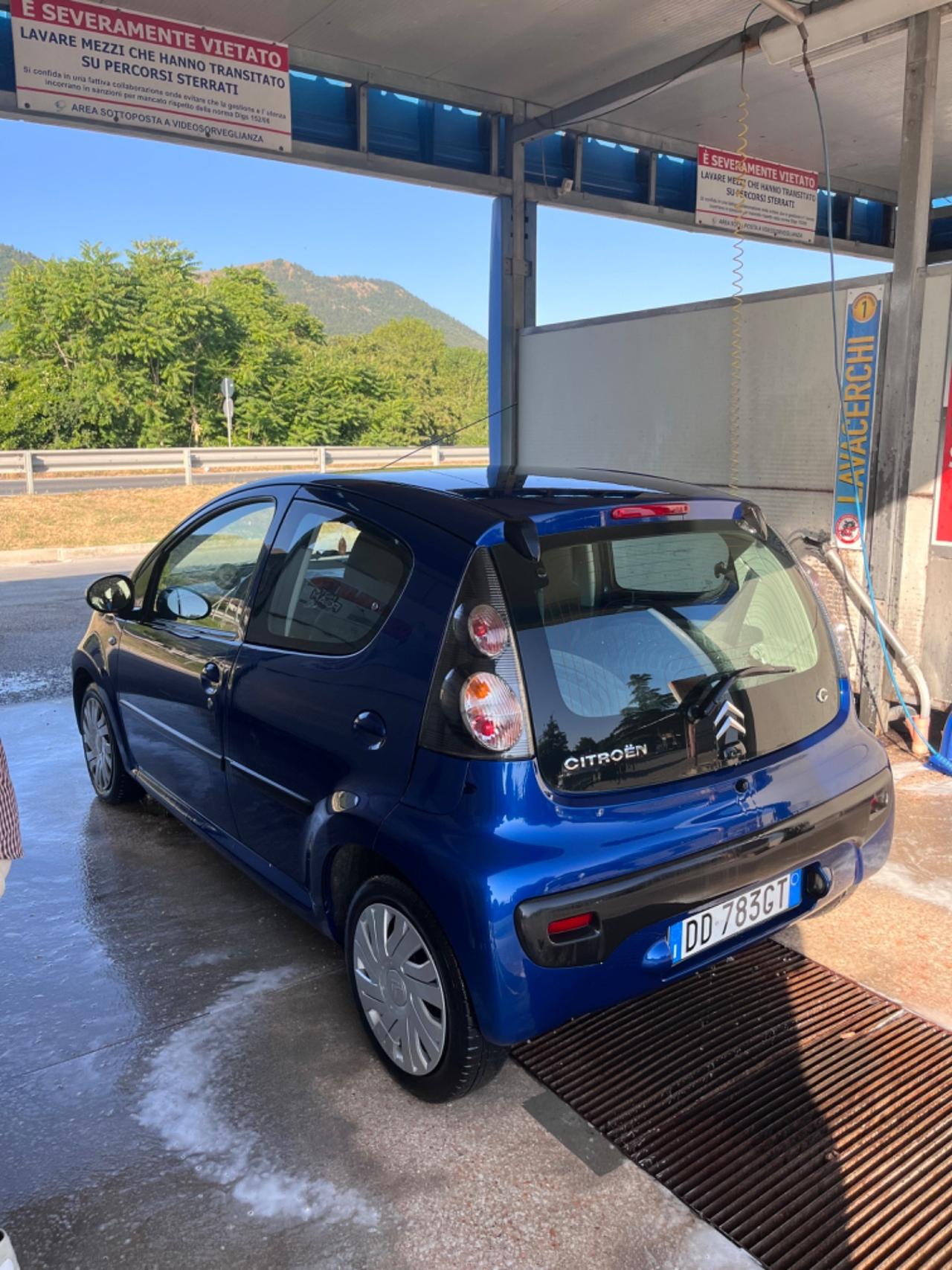 Citroen C1 1.0 benzina PERFETTA SI NEOPATENTATI