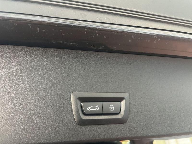BMW X3 X3 XDRIVE 20d 48V MSport Pro auto