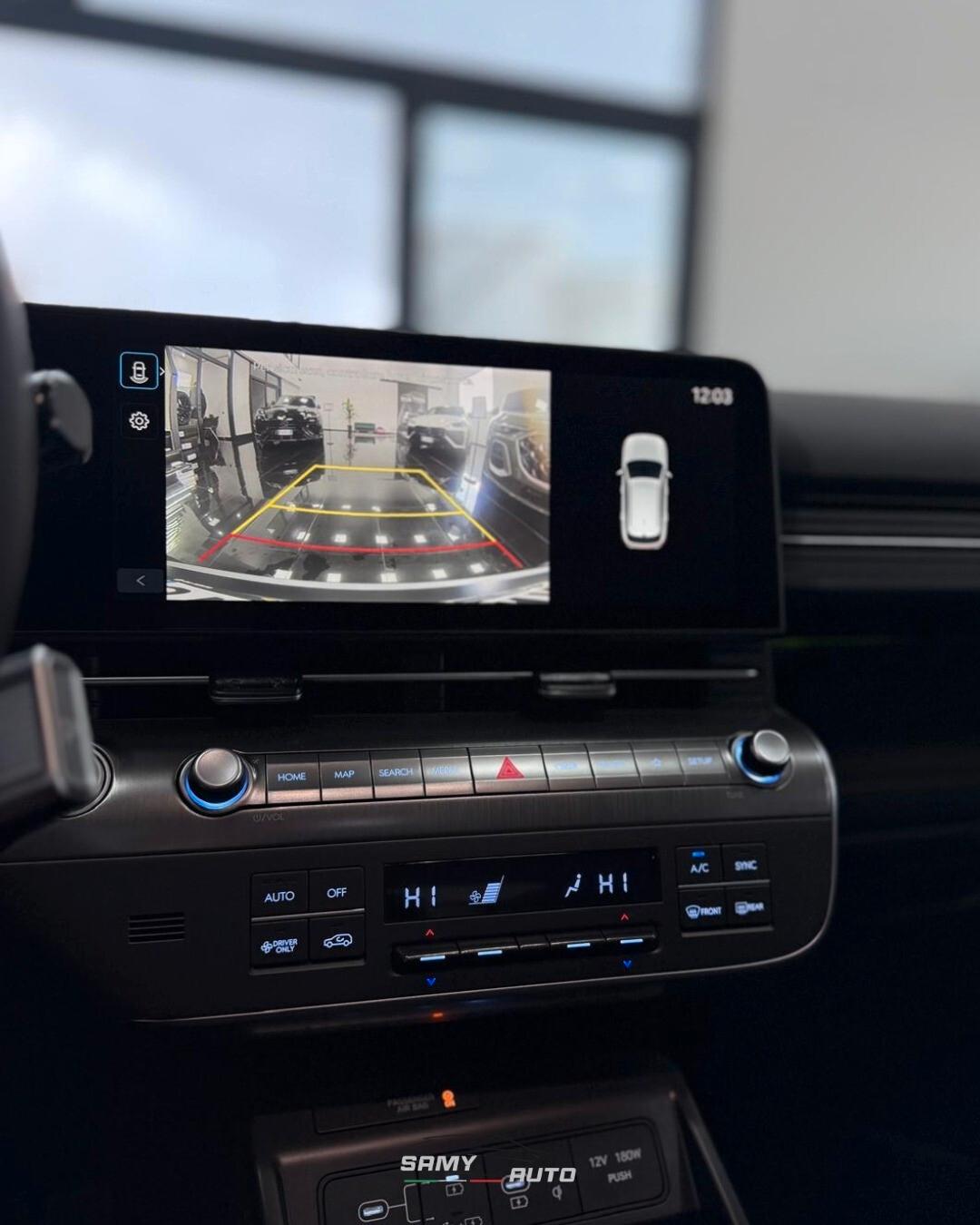 Hyundai Kona 1.6 HEV DCT XLine