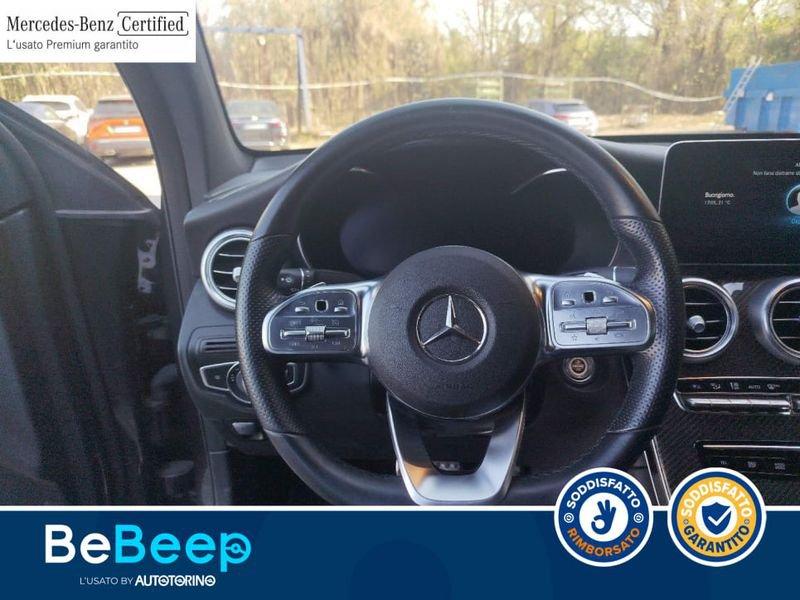 Mercedes-Benz GLC Coupé GLC COUPE 300 D PREMIUM PLUS 4MATIC AUTO