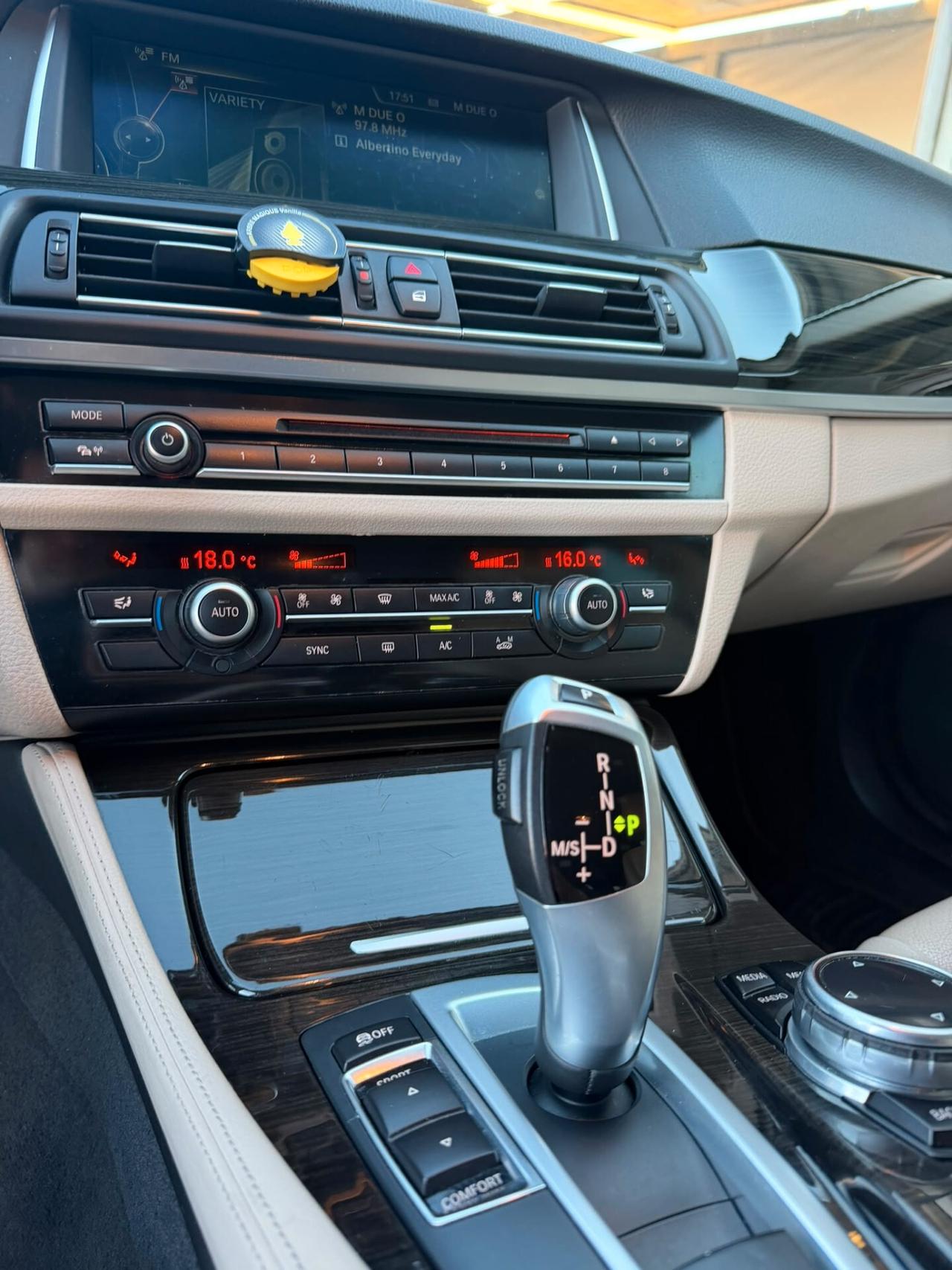 Bmw 520d Touring Luxury