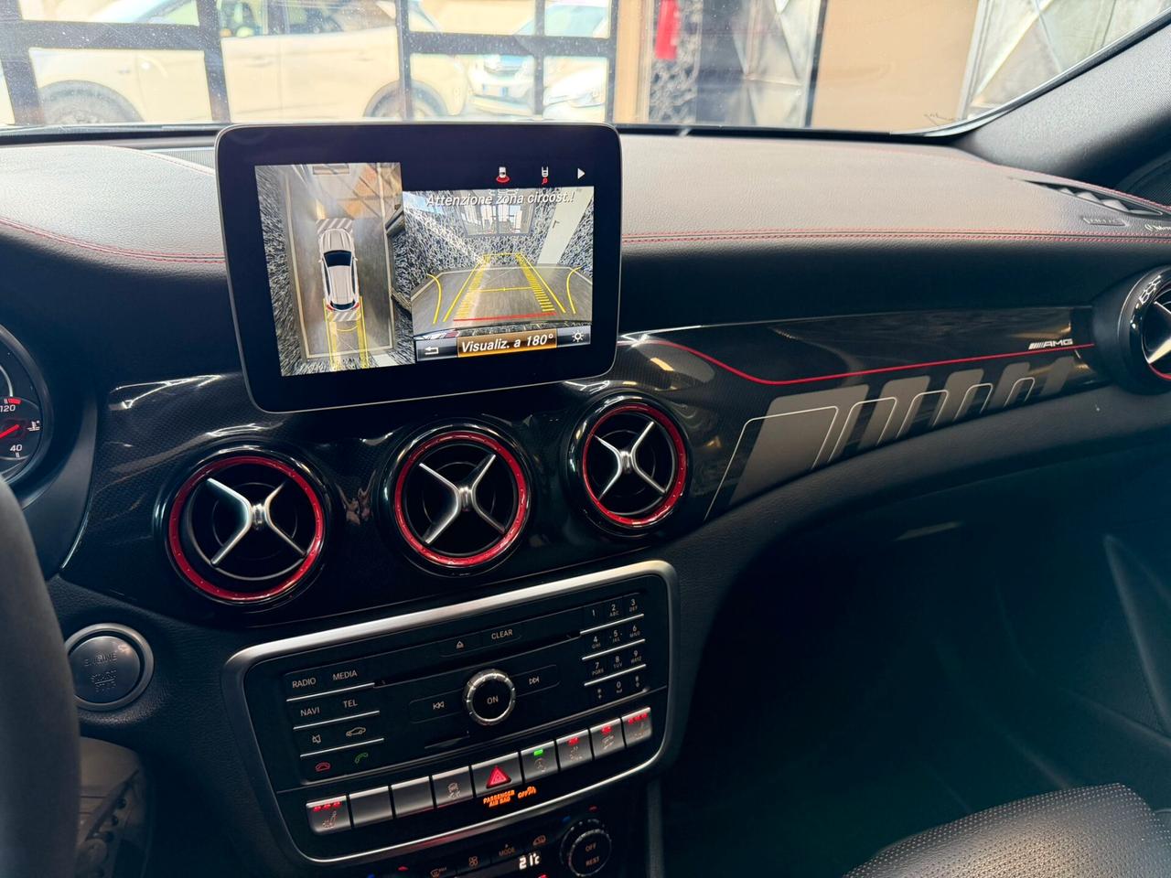 Mercedes-benz GLA 45 AMG 4Matic