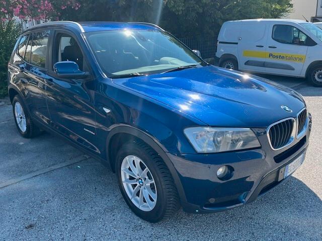 Bmw X3 xDrive20d Futura