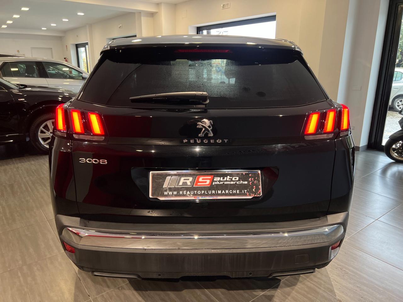 Peugeot 3008 BlueHDi 130 S&S EAT8 Allure Pack