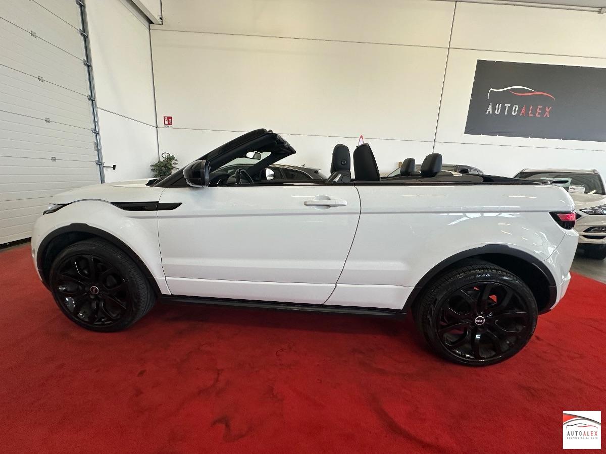 LAND ROVER - Range Rover Evoque Cabrio 2.0 td4 HSE Dynamic 180cv auto