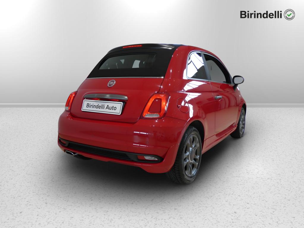 FIAT 500 (2015-2024) - 500 C 1.2 S