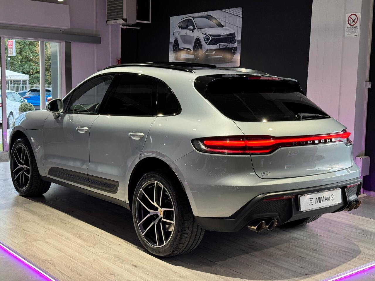 Porsche Macan 3 265cv *TETTO / CHRONO / PDLS / PASM*