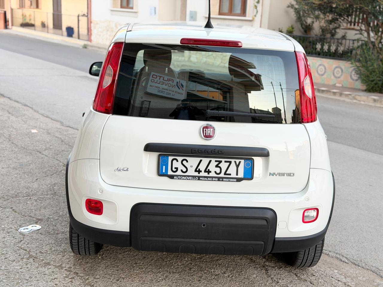 Fiat Panda 1.0 Hybrid City Life 2024