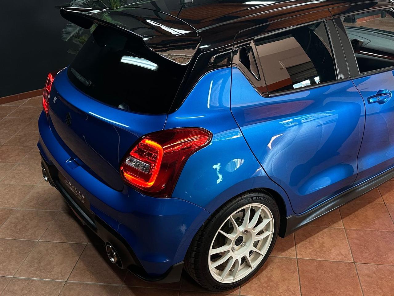 Suzuki Swift 1.4 Boosterjet #11413
