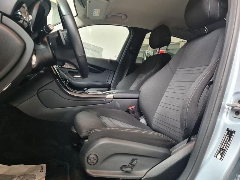 Mercedes-Benz GLC GLC 300 de 4Matic Plug-in hybrid Business