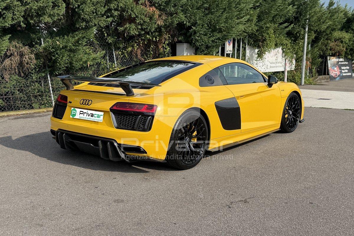 AUDI R8 Coupé 5.2 FSI quattro S tronic plus
