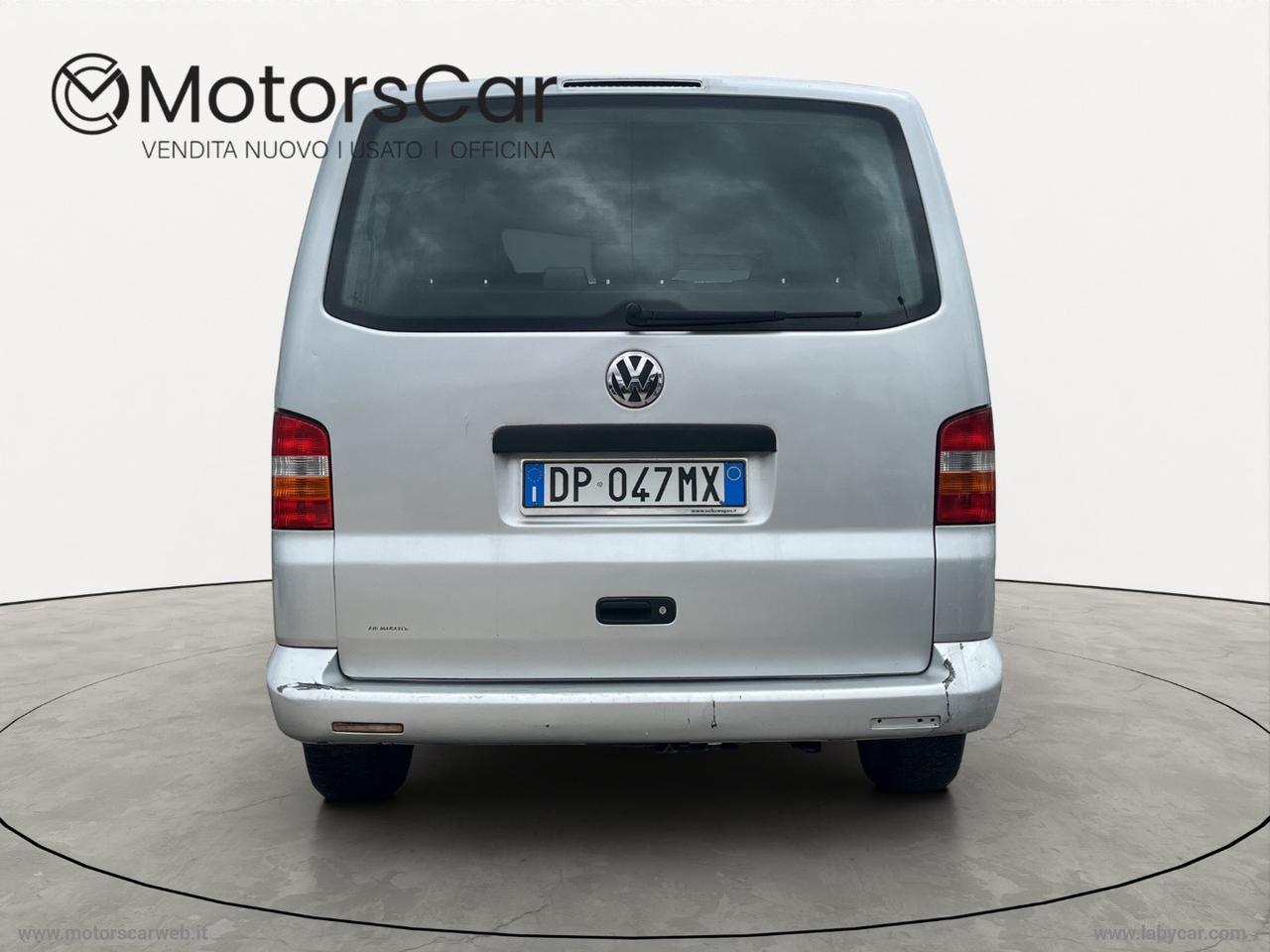 Transporter 1.9 TDI 102CV PC Kombi