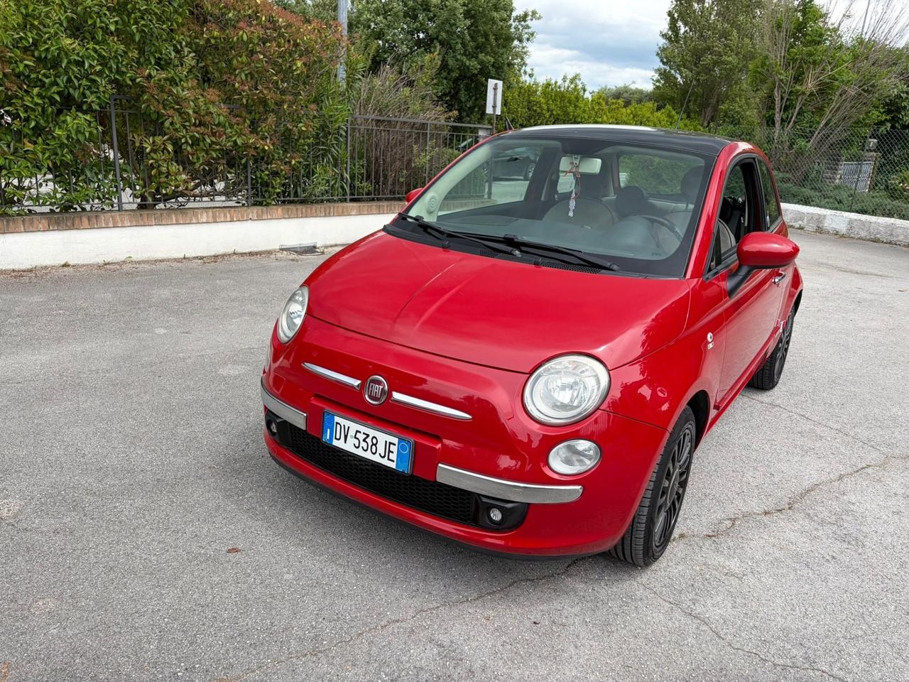 Fiat 500 1.2 accessoriata Lounge 150esimo