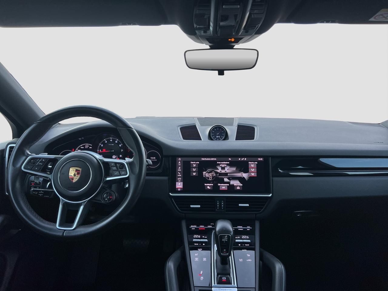 PORSCHE Cayenne Coupé Cayenne 3.0 Coupè V6