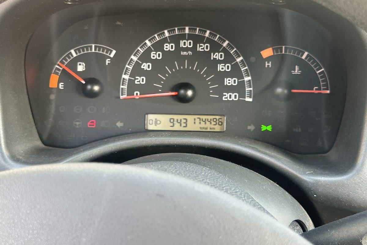 FIAT Punto 1.2i cat 3 porte EL