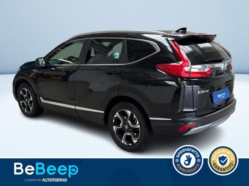Honda CR-V 2.0 HEV EXECUTIVE NAVI AWD ECVT