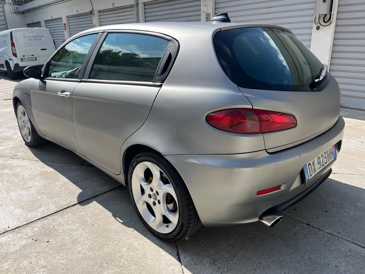 Alfa Romeo 147 1.9 JTD (120) 5 porte Exclusive OPACA