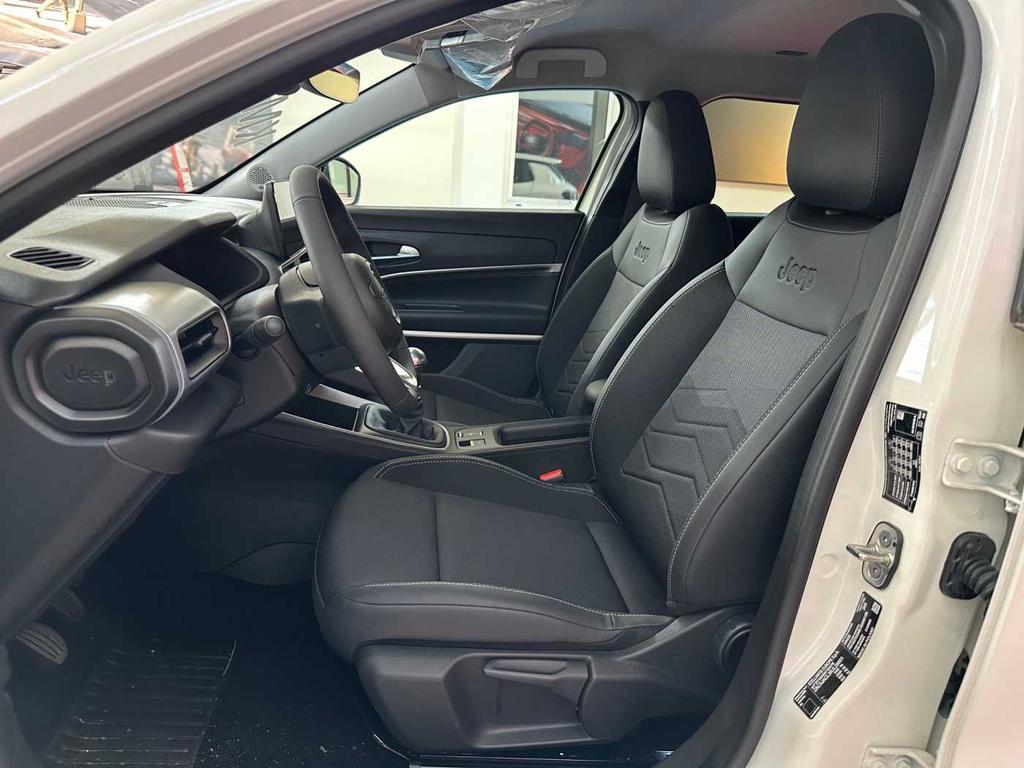 Jeep Avenger 1.2 turbo Summit fwd 100cv