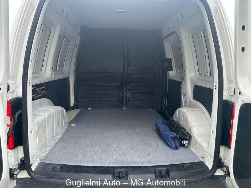 Volkswagen Caddy Caddy 2.0 TDI 110 CV 4Motion 4p. Van