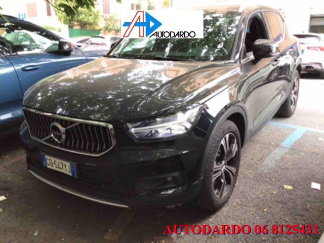 VOLVO XC40 T5 Recharge Plug-in Hybrid Inscription Expression