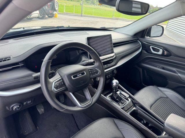 JEEP Compass 1.6 Multijet II 2WD LIMITED LEGGE 104 IVA ESPOSTA