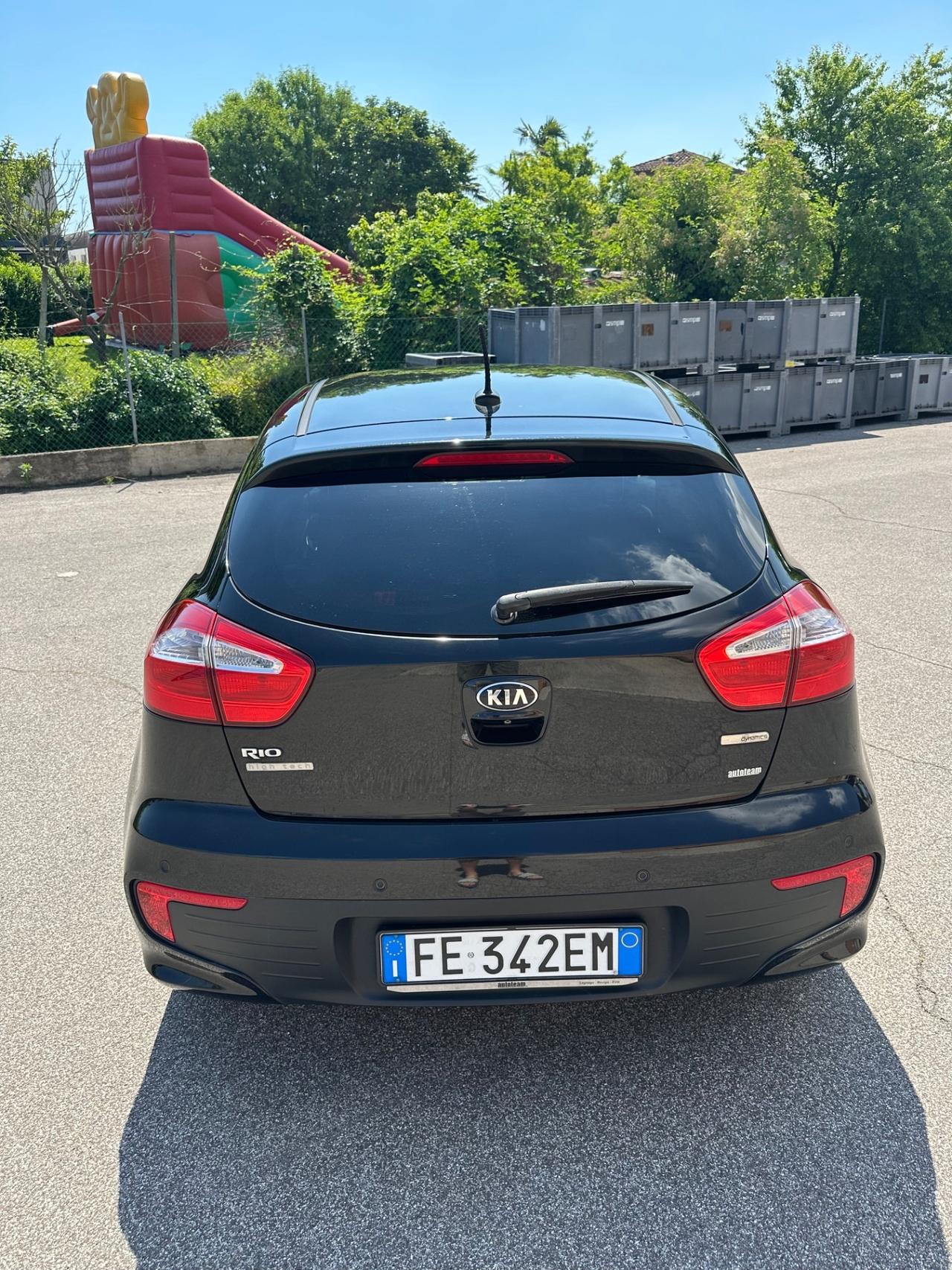 Kia Rio 1.1 CRDi 5p.S&S High Tech