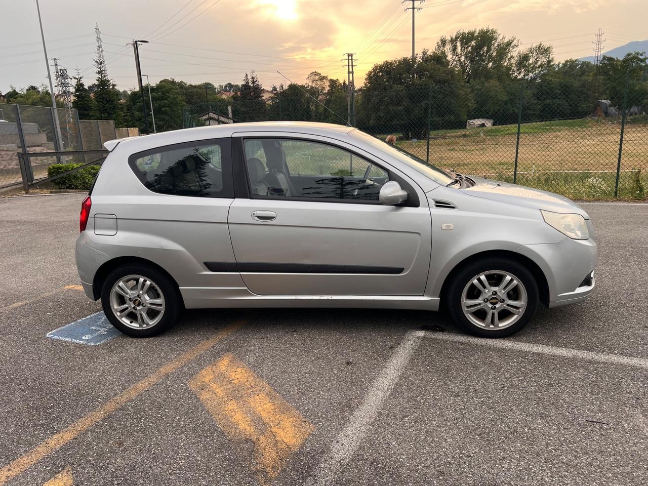 Chevrolet Aveo 1.2 3 porte L GPL Eco Logic