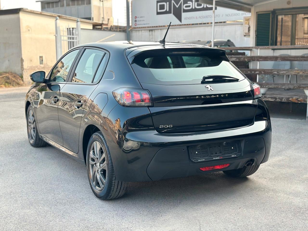 Peugeot 208 PureTech 100cv 5 porte Active Pack '22