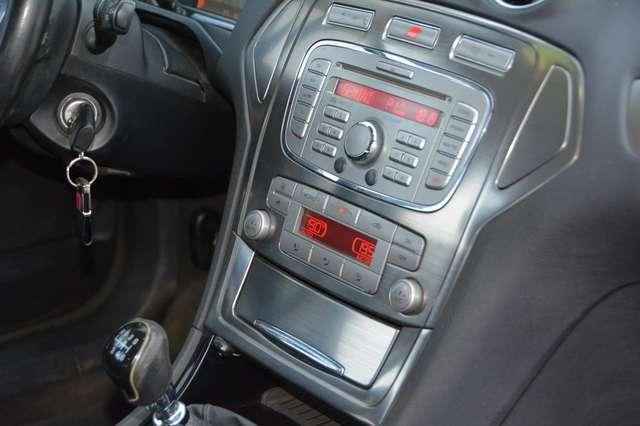 Ford Mondeo SW 2.0 tdci Titanium dpf manuale