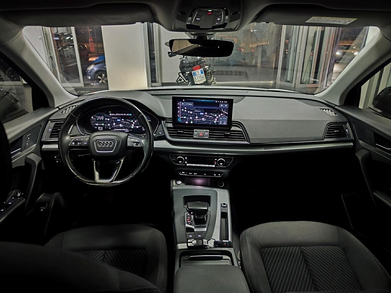 Audi Q5 Sportback 40 TDI quattro 204cv S tronic S line plus