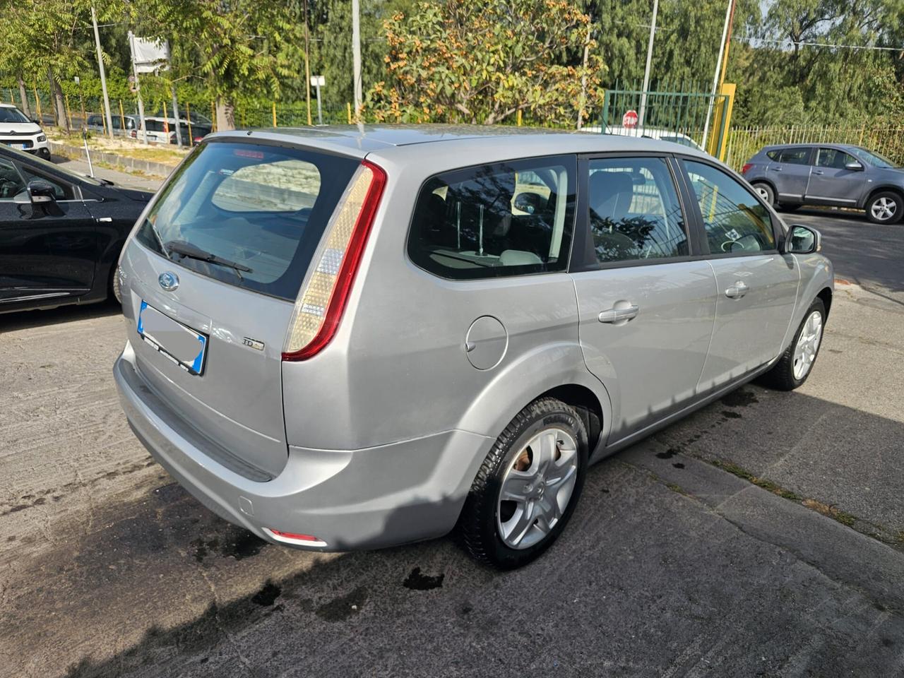 Ford Focus 1.6 TDCi (90CV) 5p. Tit.