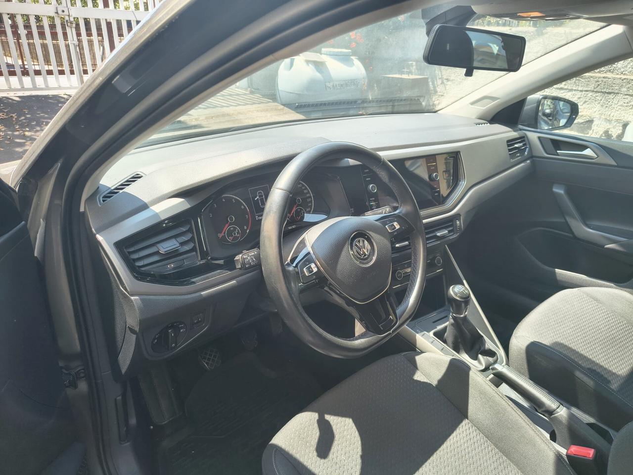 Volkswagen Polo Business 1.0 MPI 75 CV 5p. Comfortline BlueMotion Tech.