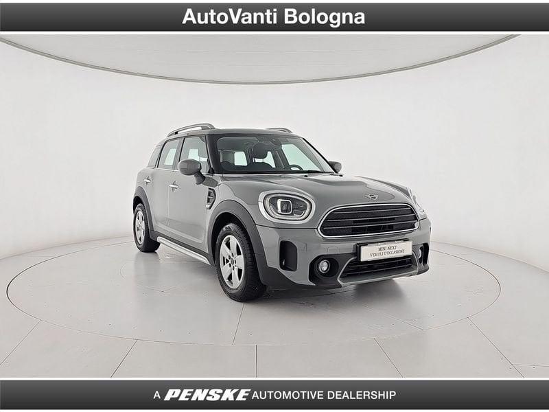 MINI Mini Countryman F60 1.5 One D Business Countryman