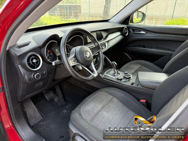 ALFA ROMEO Stelvio 2.2 Turbodiesel 190 CV AT8 Q4