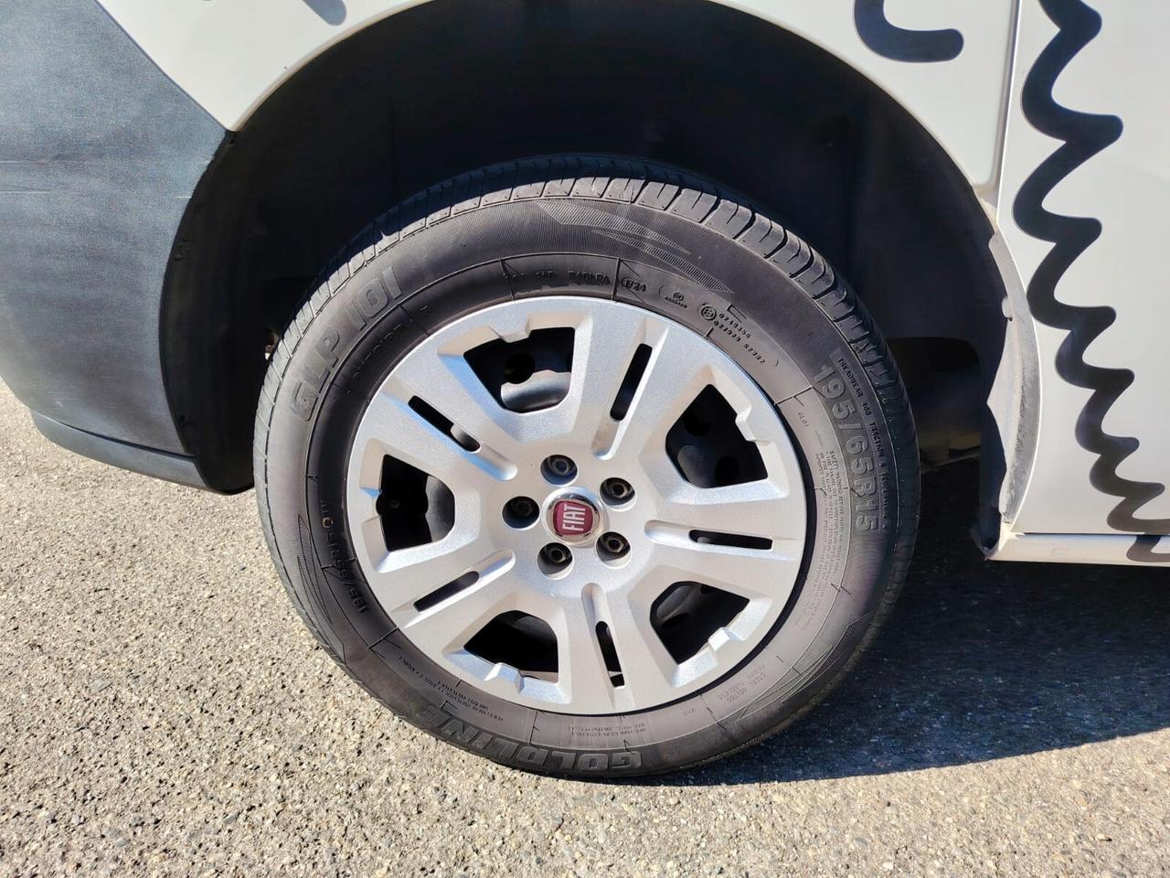 Fiat Doblò 1.6 MJT 105