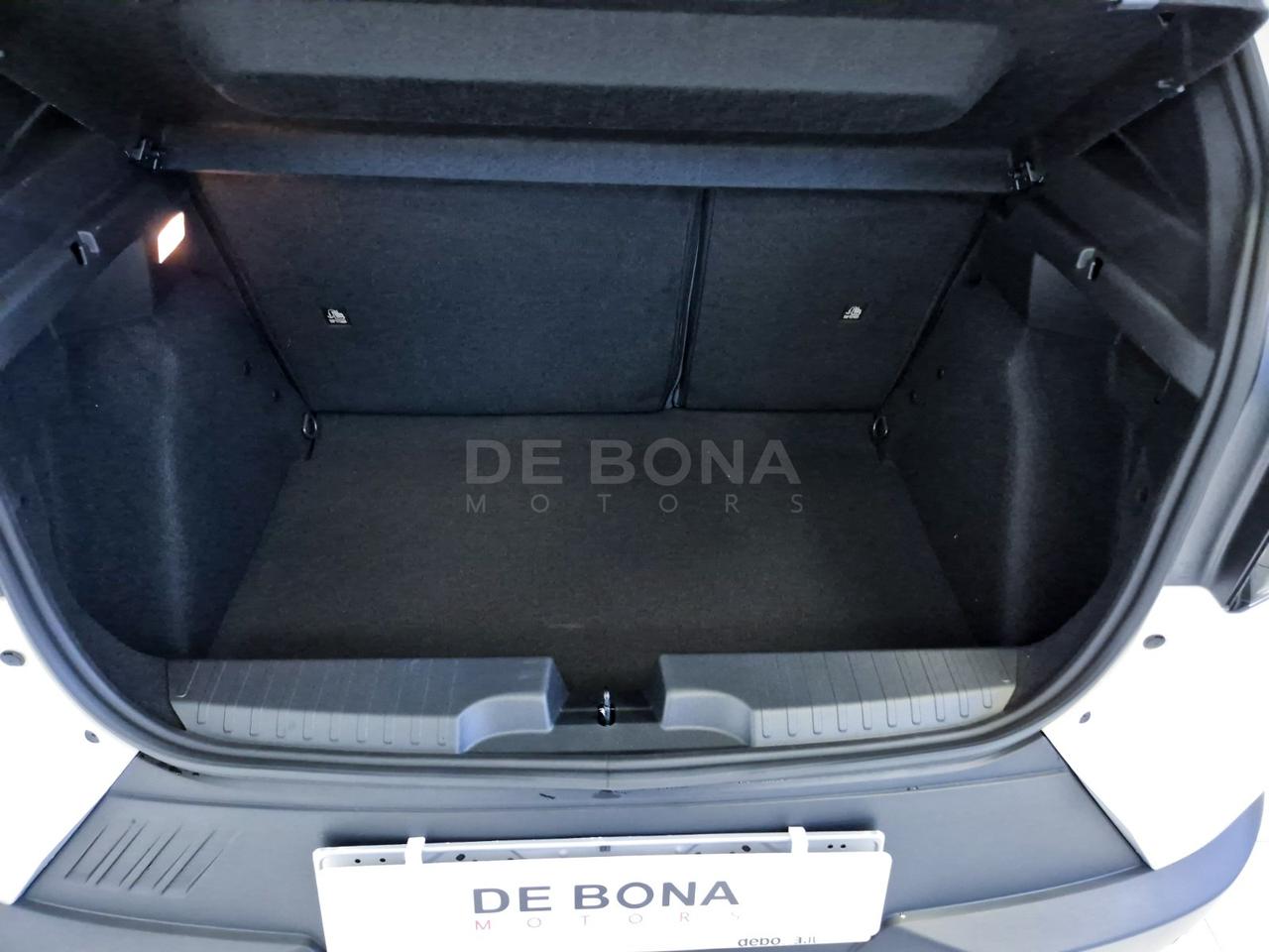 Fiat Grande Panda 1.2 hybrid icon 110cv edct