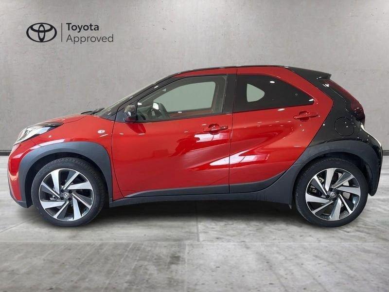 Toyota Aygo X 1.0 Lounge 72cv s-cvt