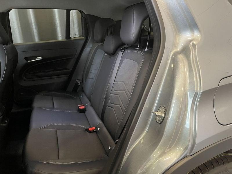 Jeep Avenger e-Hybrid 1.2 MHEV e-Hybrid Turbo Summit