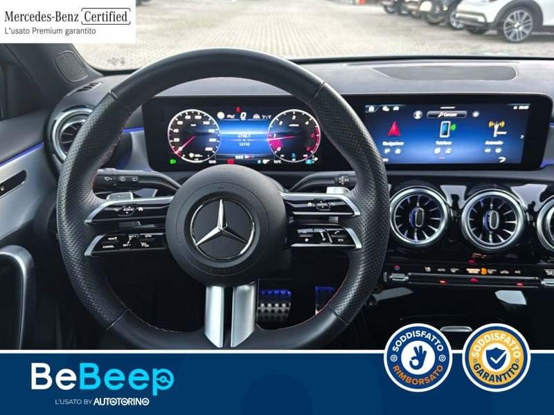 Mercedes-Benz Classe A A 180 D AMG LINE ADVANCED PLUS AUTO