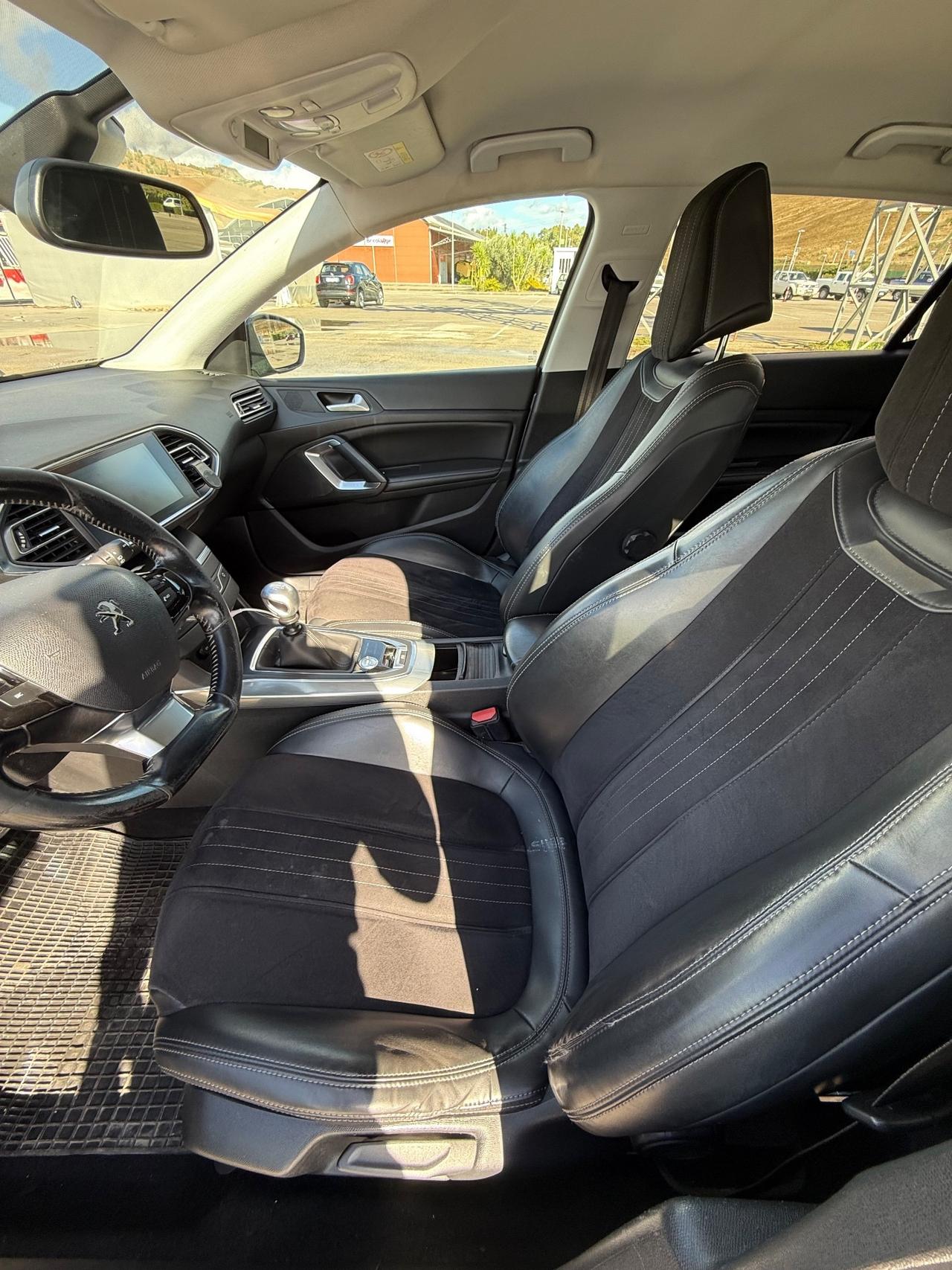 Peugeot 308 BlueHDi