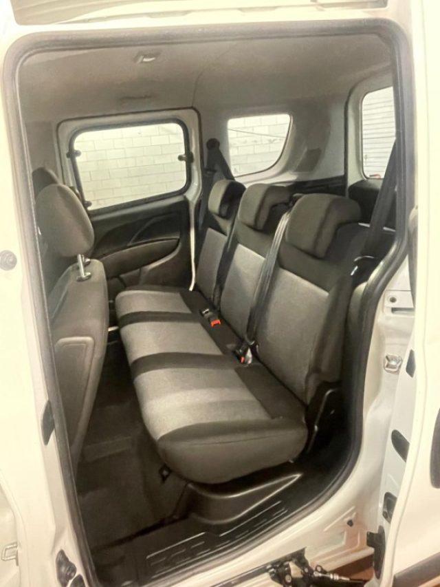 FIAT Doblo Doblò 1.3 MJT S&S PC Combi N1 Easy