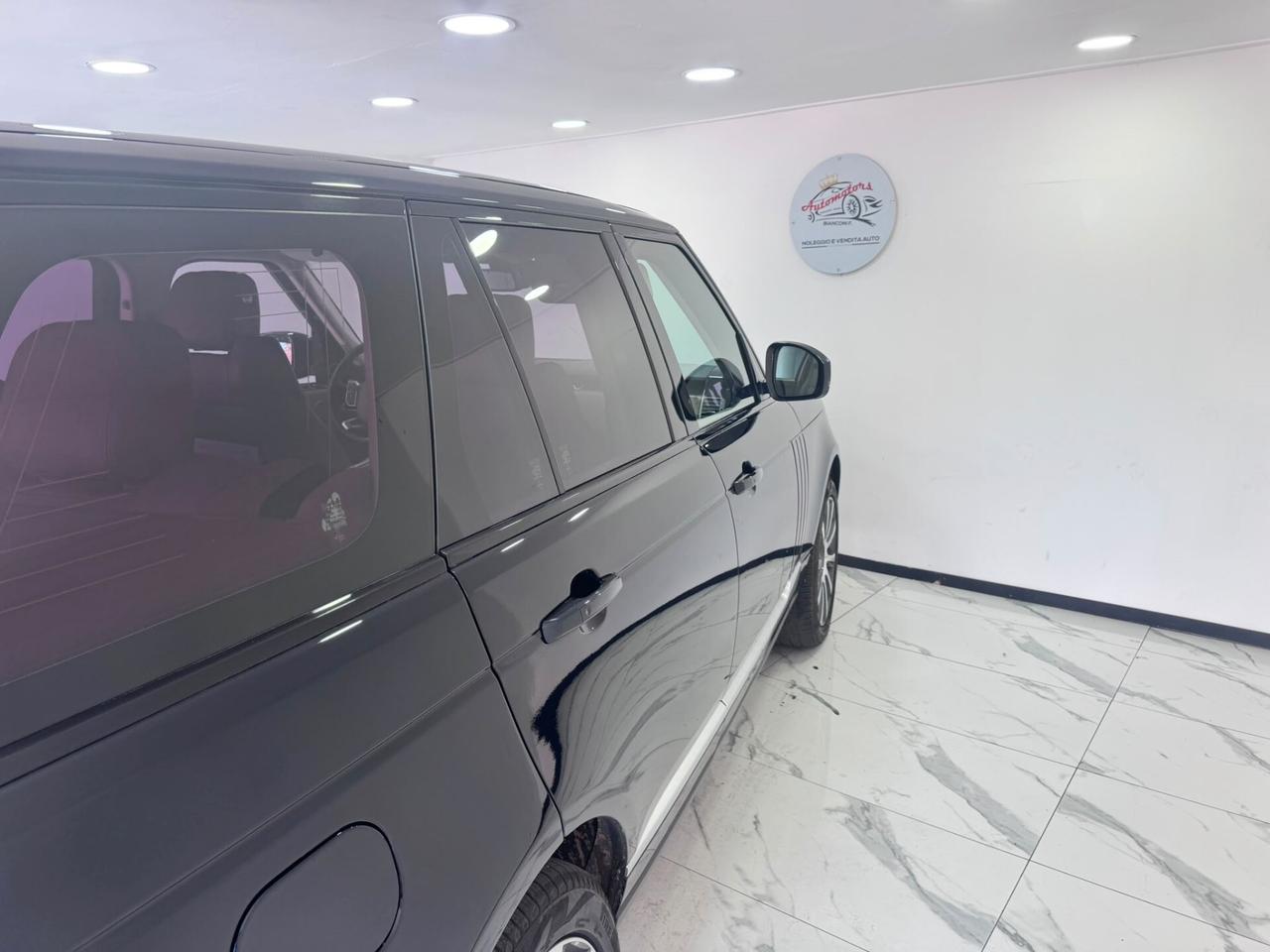 Land Rover Range 3.0 -MOTORE NUOVO-TDV6 Vogue