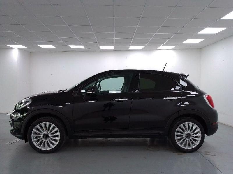 FIAT 500X 1.6 e-torq Pop Star 4x2 110cv my17