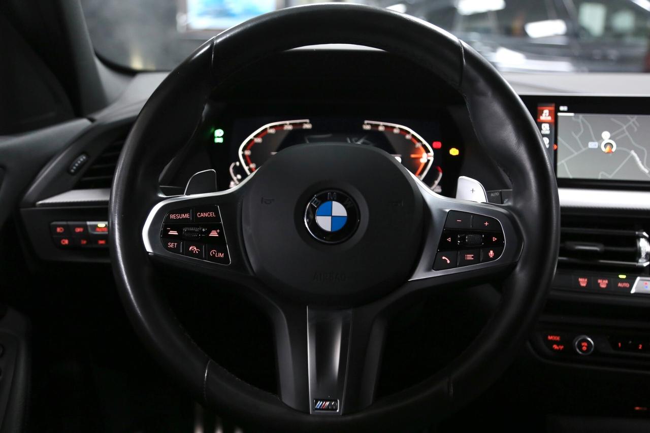 BMW 118d Msport auto