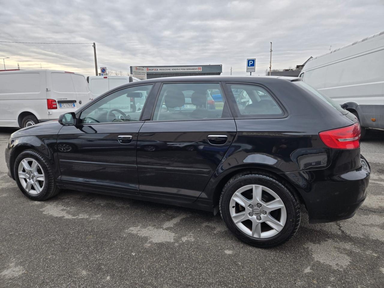 Audi A3 1.2 TFSI Ambition