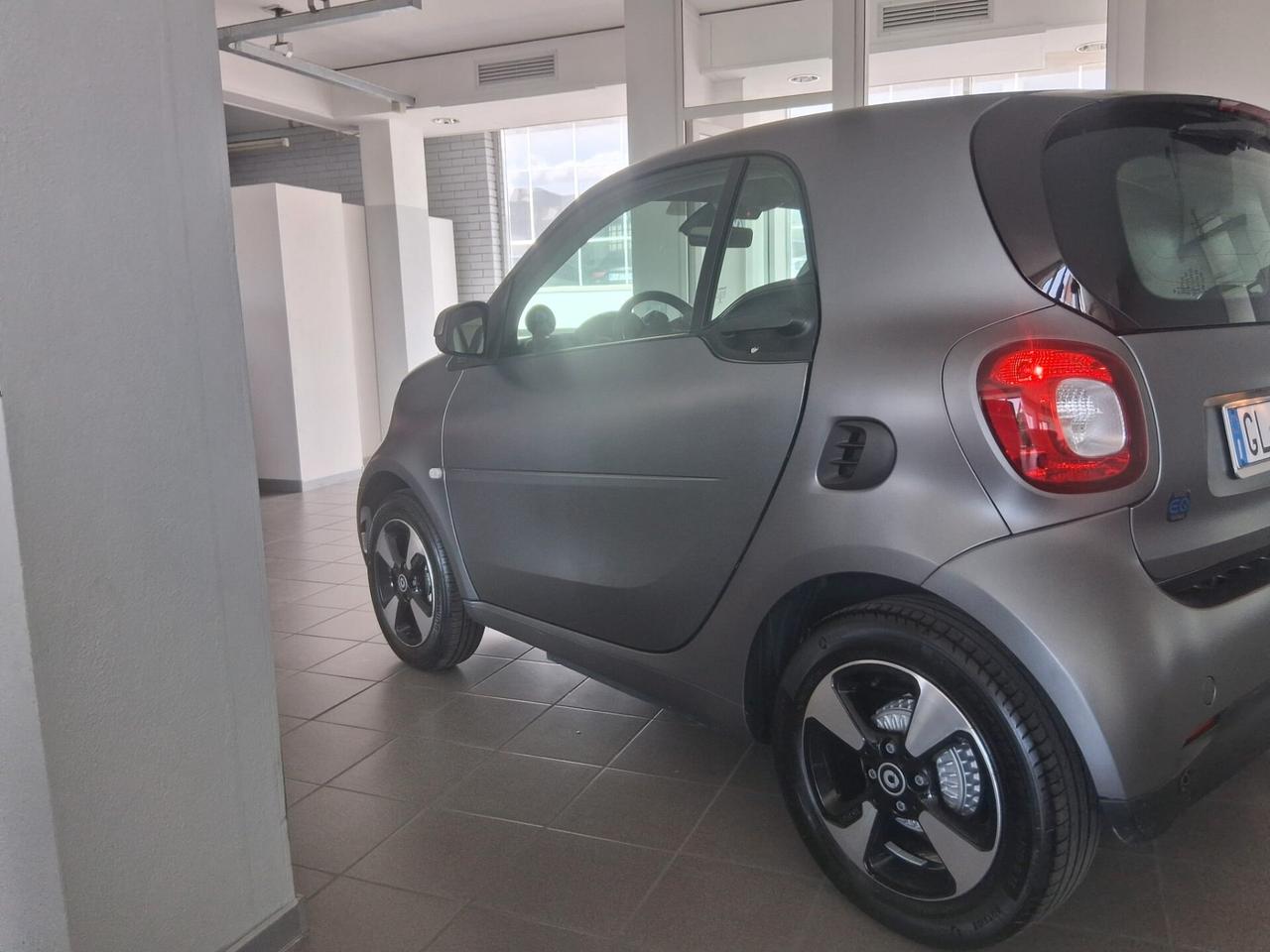 Smart ForTwo EQ Passion