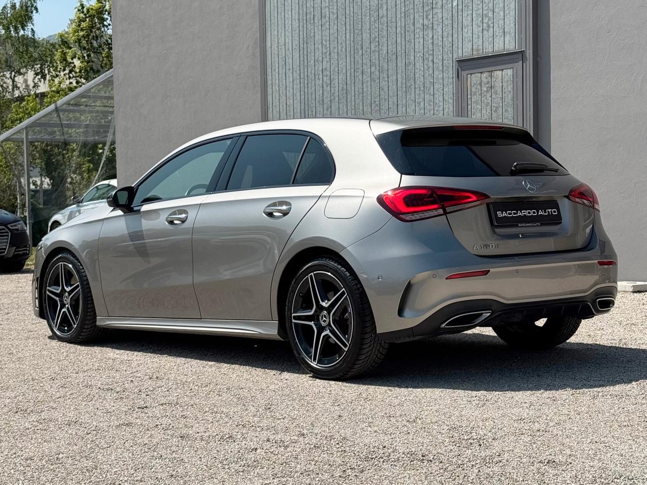 Mercedes A 180 d Premium AMG Night | PREZZO PROMO